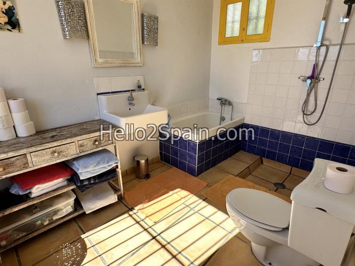 Image No.14-Propriété de pays de 4 chambres à vendre à Oliva