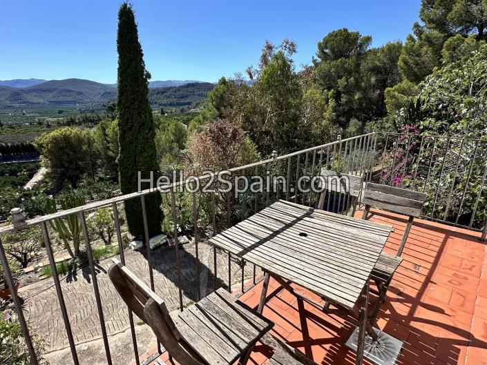 Image No.15-Propriété de pays de 4 chambres à vendre à Oliva