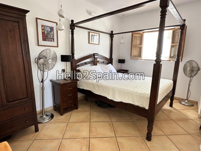 Image No.16-Propriété de pays de 4 chambres à vendre à Oliva