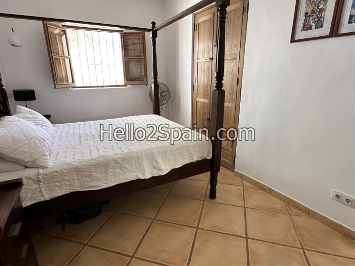 Image No.17-Propriété de pays de 4 chambres à vendre à Oliva