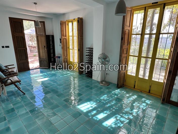 Image No.23-Propriété de pays de 4 chambres à vendre à Oliva