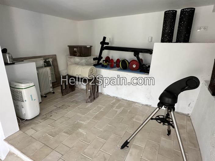 Image No.24-Propriété de pays de 4 chambres à vendre à Oliva