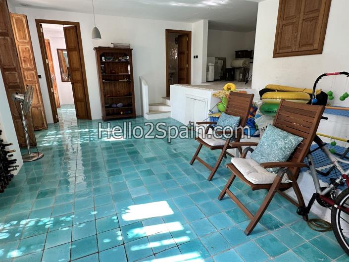 Image No.26-Propriété de pays de 4 chambres à vendre à Oliva