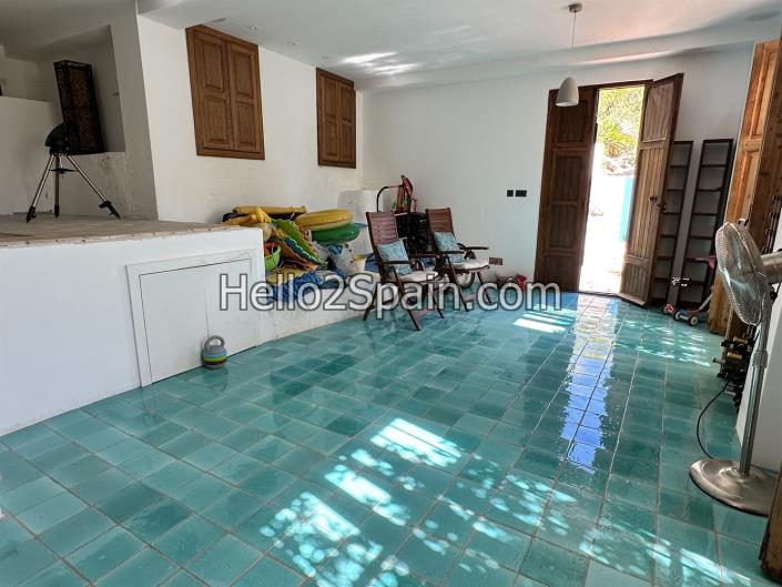 Image No.29-Propriété de pays de 4 chambres à vendre à Oliva