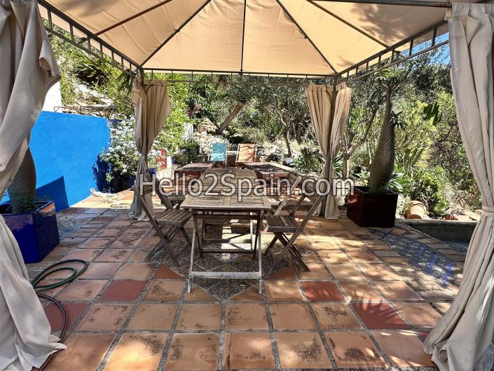 Image No.30-Propriété de pays de 4 chambres à vendre à Oliva