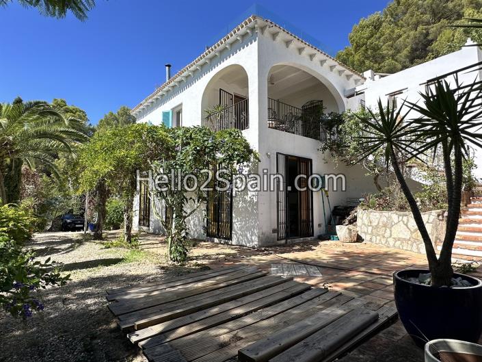 Image No.31-Propriété de pays de 4 chambres à vendre à Oliva