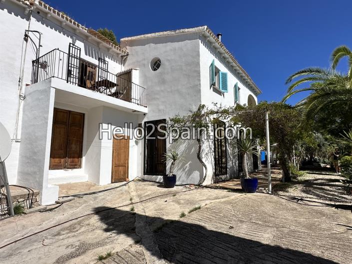 Image No.32-Propriété de pays de 4 chambres à vendre à Oliva