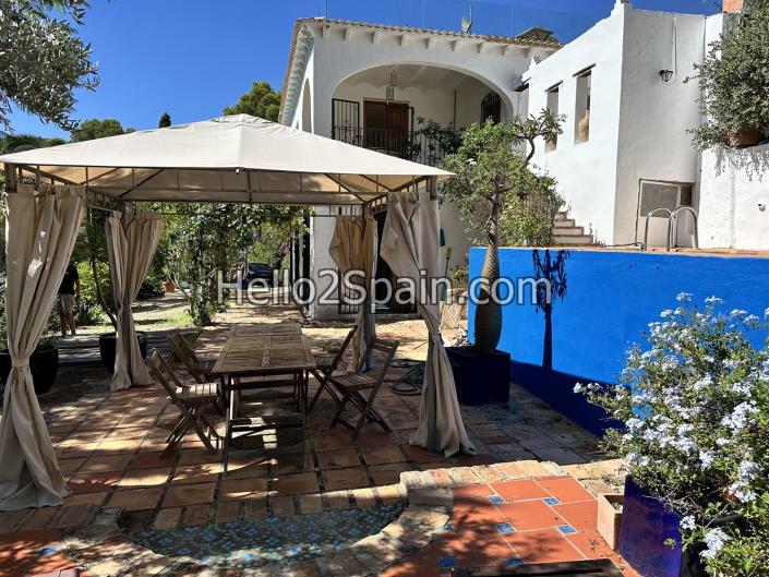 Image No.33-Propriété de pays de 4 chambres à vendre à Oliva