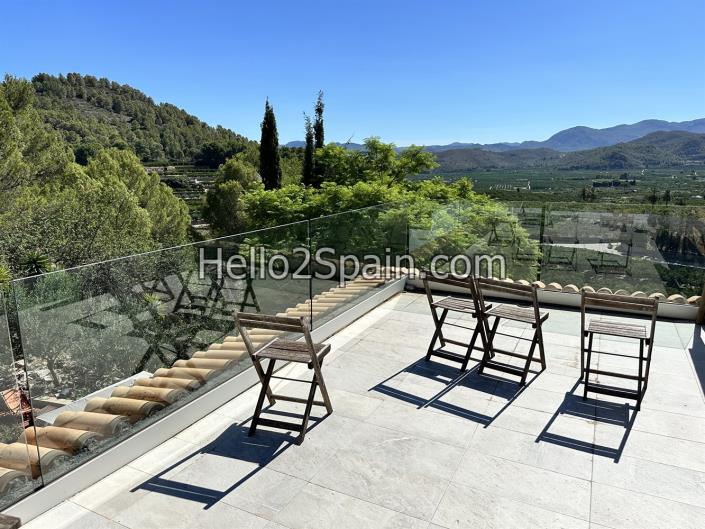 Image No.34-Propriété de pays de 4 chambres à vendre à Oliva