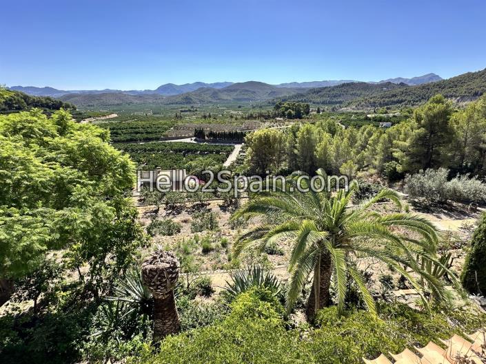 Image No.35-Propriété de pays de 4 chambres à vendre à Oliva