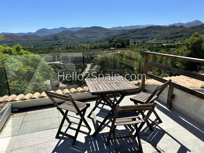 Image No.36-Propriété de pays de 4 chambres à vendre à Oliva