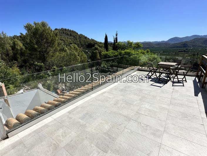 Image No.38-Propriété de pays de 4 chambres à vendre à Oliva