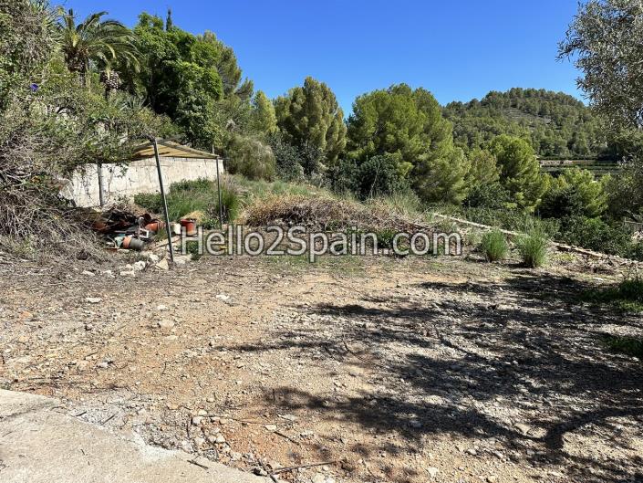 Image No.39-Propriété de pays de 4 chambres à vendre à Oliva