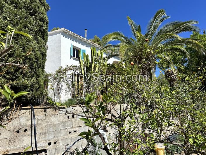 Image No.41-Propriété de pays de 4 chambres à vendre à Oliva