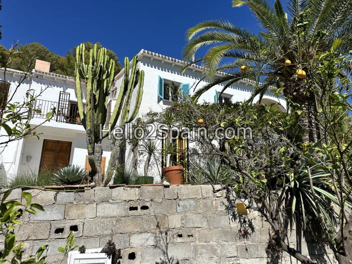 Image No.42-Propriété de pays de 4 chambres à vendre à Oliva