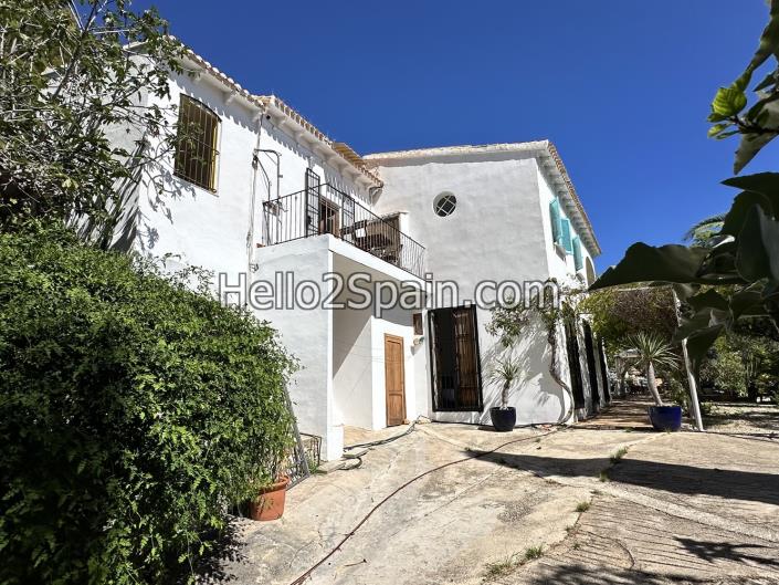 Image No.43-Propriété de pays de 4 chambres à vendre à Oliva