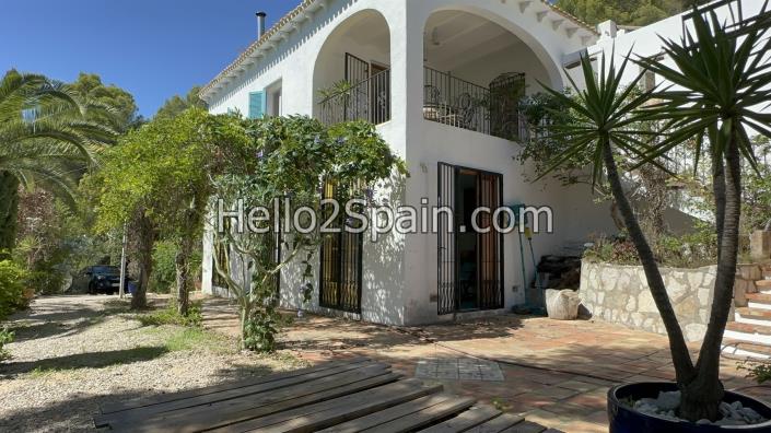 Image No.44-Propriété de pays de 4 chambres à vendre à Oliva