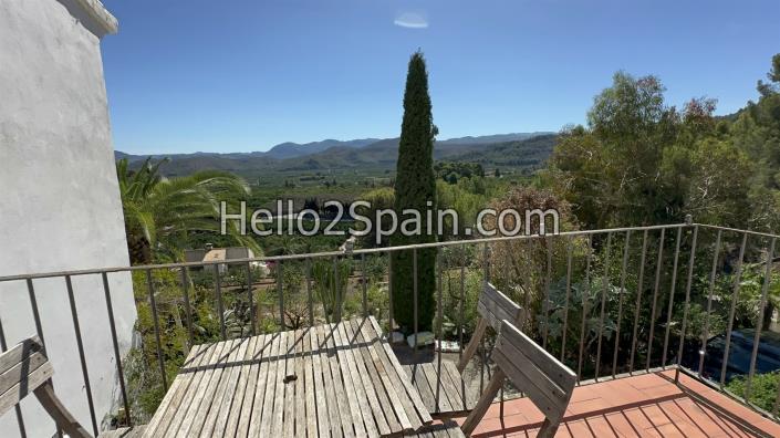 Image No.46-Propriété de pays de 4 chambres à vendre à Oliva