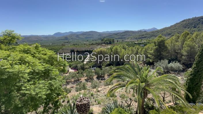 Image No.47-Propriété de pays de 4 chambres à vendre à Oliva