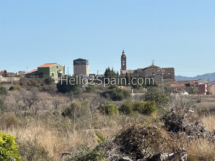 Image No.4-Terre de 4 chambres à vendre à Alcalali