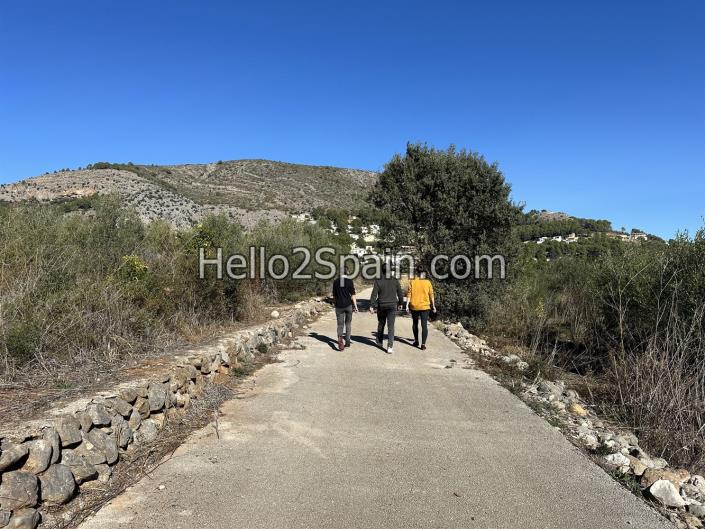 Image No.11-Terre de 4 chambres à vendre à Alcalali