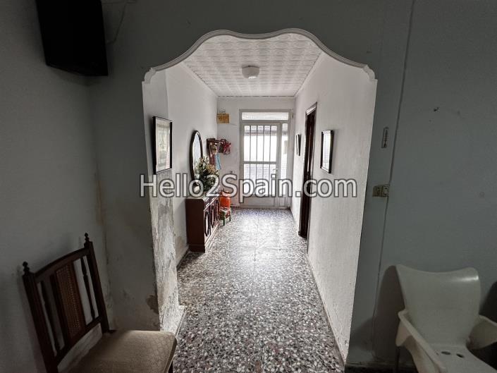 Image No.4-Maison de ville de 4 chambres à vendre à Gandía