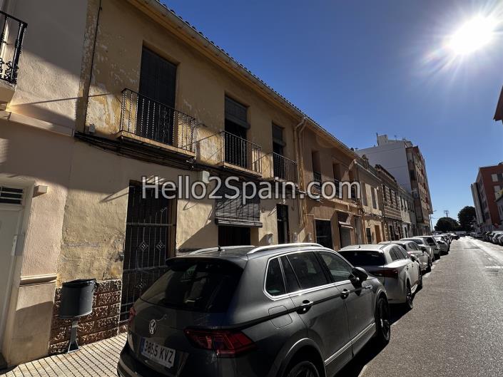 Image No.37-Maison de ville de 6 chambres à vendre à Gandía