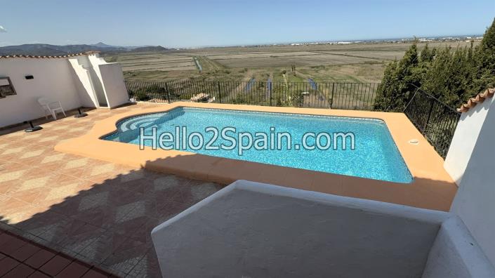 Image No.3-Villa de 5 chambres à vendre à Pego