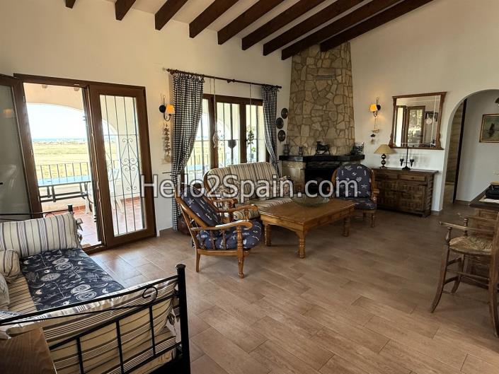 Image No.8-Villa de 5 chambres à vendre à Pego