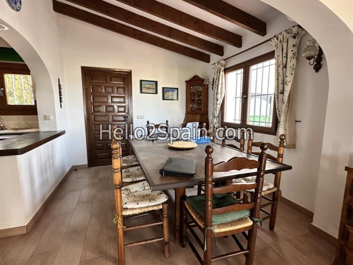 Image No.9-Villa de 5 chambres à vendre à Pego