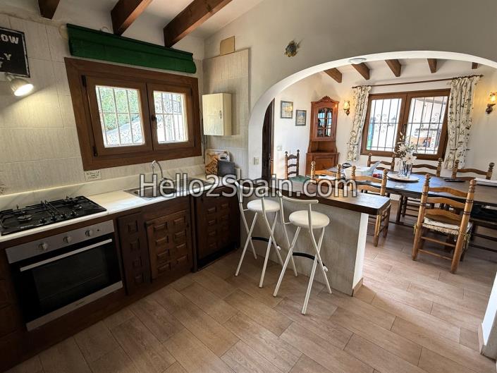 Image No.10-Villa de 5 chambres à vendre à Pego