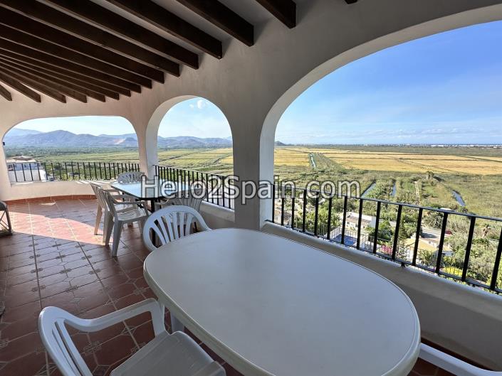 Image No.14-Villa de 5 chambres à vendre à Pego