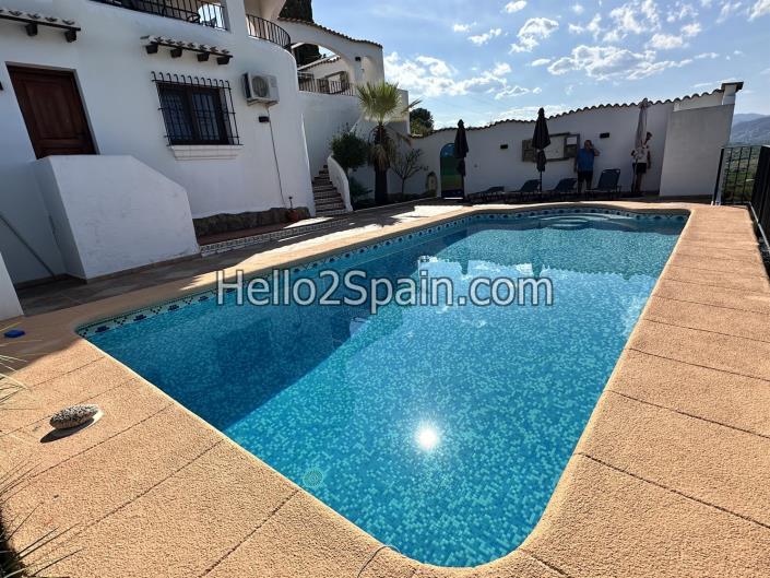 Image No.31-Villa de 5 chambres à vendre à Pego