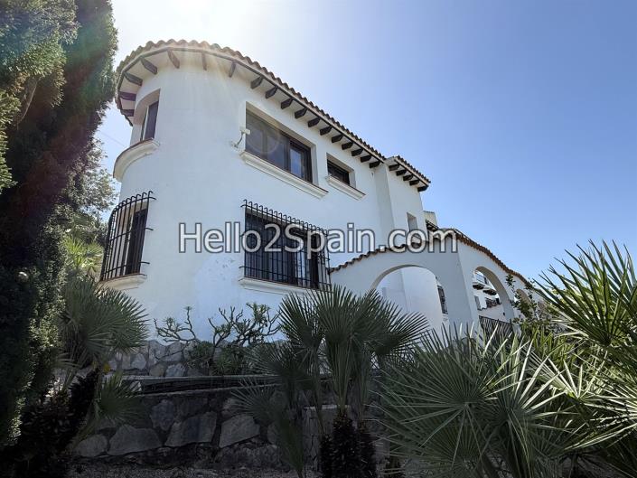 Image No.41-Villa de 5 chambres à vendre à Pego