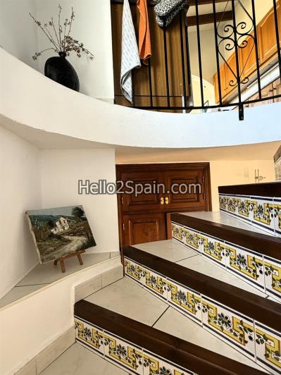 Image No.45-Villa de 5 chambres à vendre à Pego