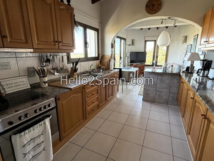 Image No.49-Villa de 5 chambres à vendre à Pego