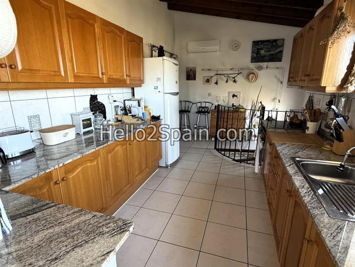 Image No.50-Villa de 5 chambres à vendre à Pego