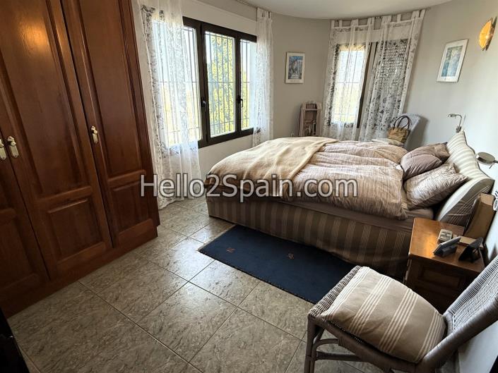 Image No.52-Villa de 5 chambres à vendre à Pego