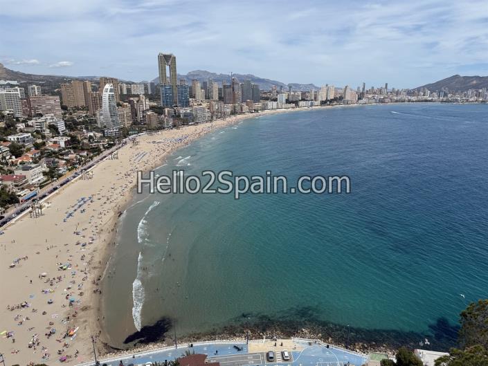 Image No.4-Appartement de 1 chambre à vendre à Benidorm