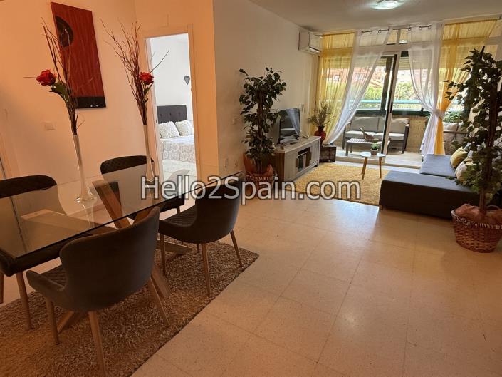 Image No.6-Appartement de 1 chambre à vendre à Benidorm