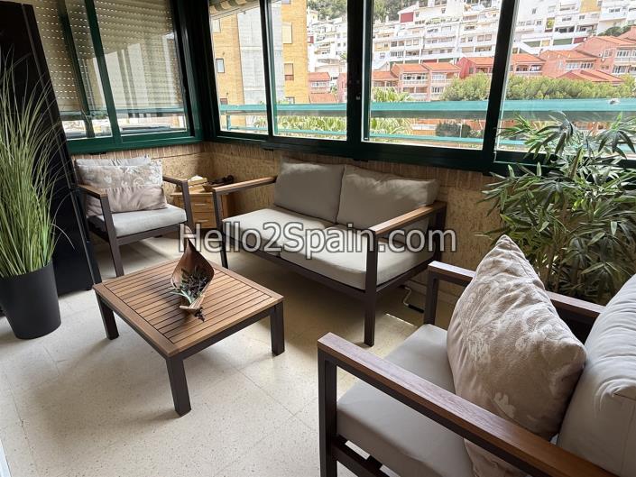 Image No.10-Appartement de 1 chambre à vendre à Benidorm