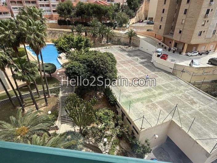 Image No.11-Appartement de 1 chambre à vendre à Benidorm