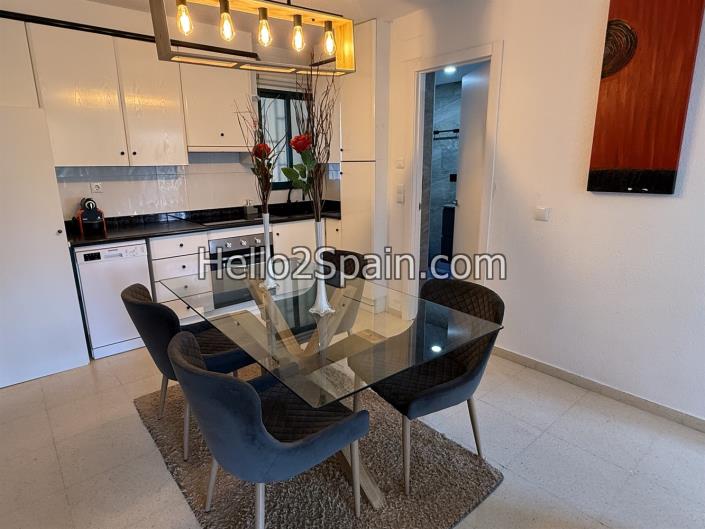 Image No.12-Appartement de 1 chambre à vendre à Benidorm