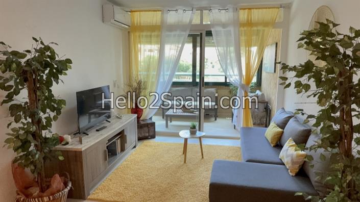 Image No.14-Appartement de 1 chambre à vendre à Benidorm