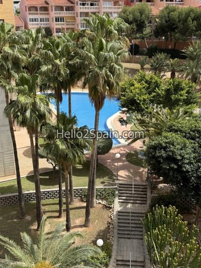 Image No.17-Appartement de 1 chambre à vendre à Benidorm