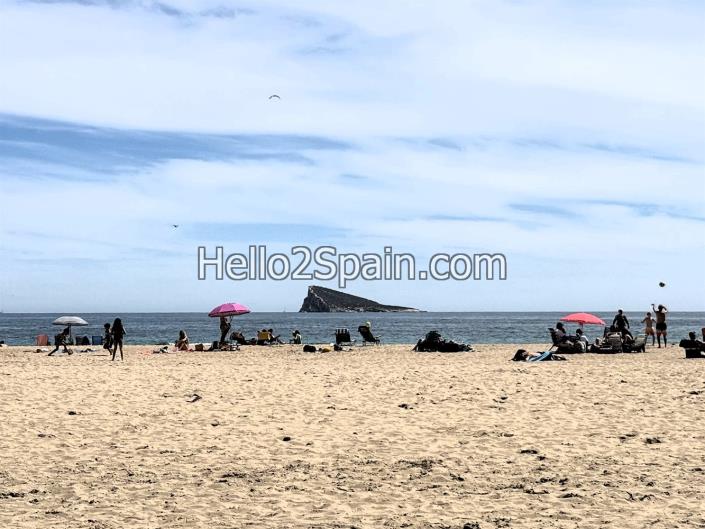 Image No.26-Appartement de 1 chambre à vendre à Benidorm