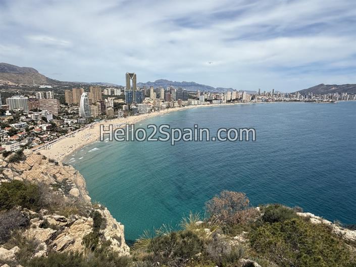 Image No.27-Appartement de 1 chambre à vendre à Benidorm