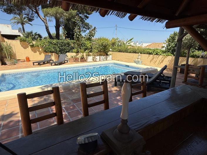 Image No.4-Villa de 5 chambres à vendre à Denia