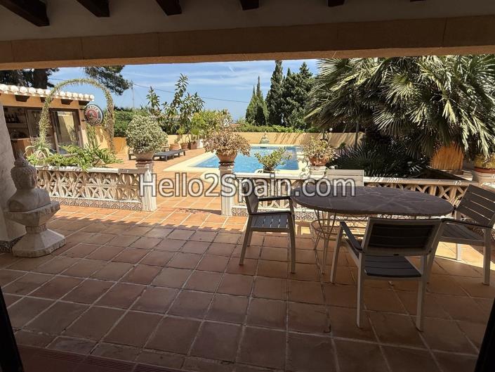 Image No.7-Villa de 5 chambres à vendre à Denia