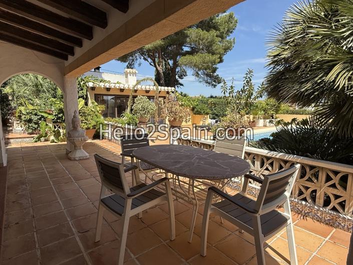 Image No.9-Villa de 5 chambres à vendre à Denia